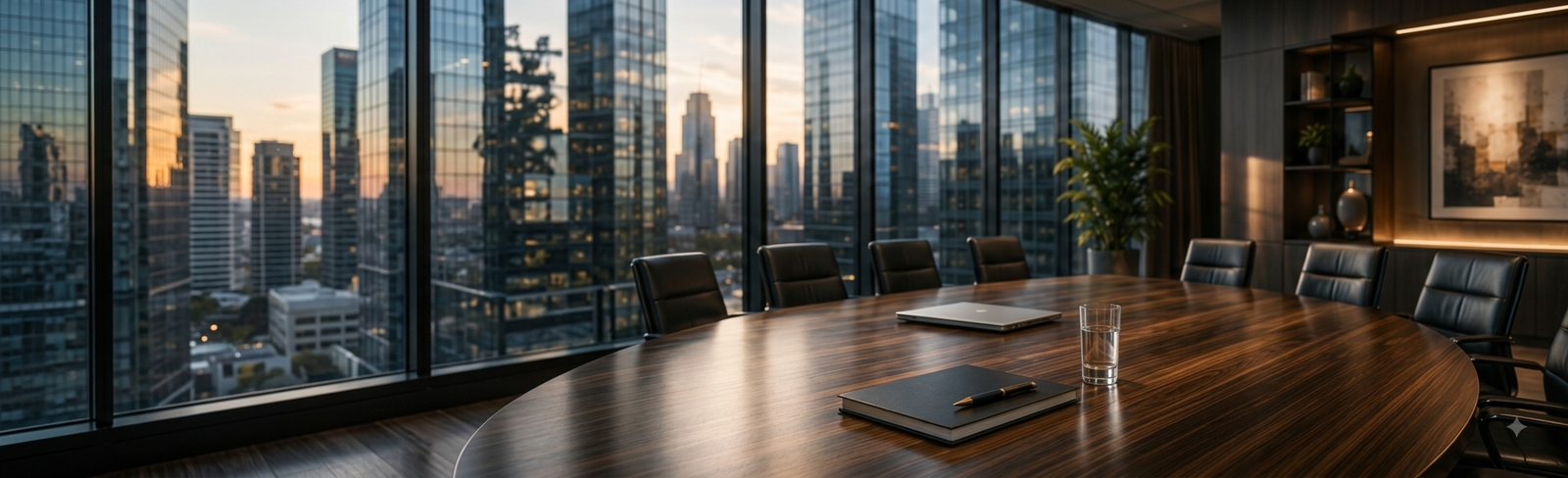 Business reporting leaders